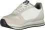 Sergio Tacchini Stijlvolle witte sneakers met contrasterende details White Heren - Thumbnail 7