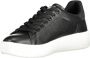 Sergio Tacchini Zwarte Polyester Sneaker - Thumbnail 2