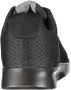 Sergio Tacchini Eenvoudige zwarte sneakers met geborduurd detail Black Heren - Thumbnail 6