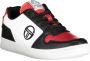 Sergio Tacchini Stijlvolle contrast sportschoenen met veters Multicolor Heren - Thumbnail 29