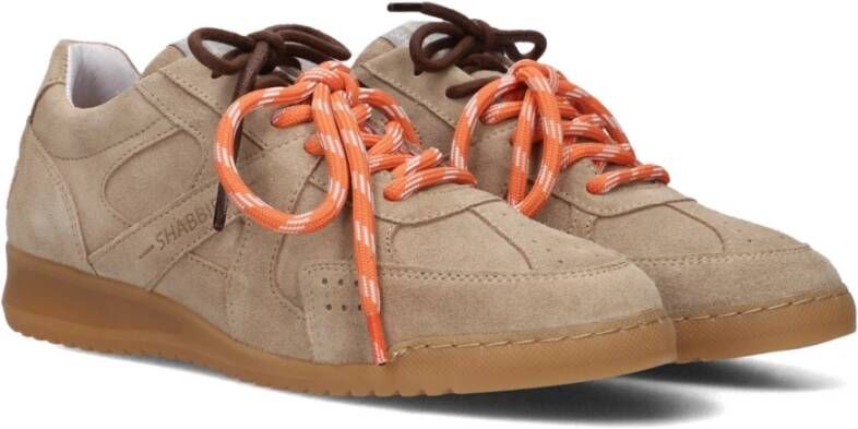 Shabbies April Mina Lage Sneakers
