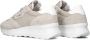 Shabbies Amsterdam Shabbies Veda Ava Sneakers Dames Beige - Thumbnail 2