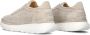 Shabbies Amsterdam Lace-up Shoe Santi Run Beige - Thumbnail 4