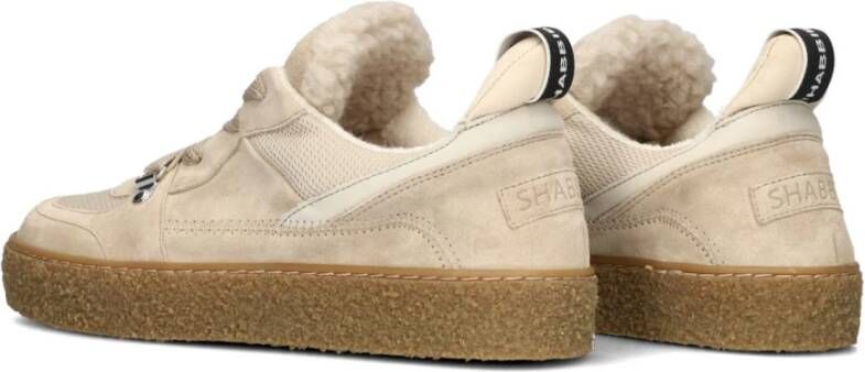 Shabbies Chewy Unna Dames Sneakers
