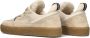 SHABBIES Lage Sneakers Dames Chewy Unna Maat: 38 Materiaal: Suède Kleur: Beige - Thumbnail 7