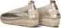 Shabbies Amsterdam Espadrille Palma Kimono Champagne - Thumbnail 8