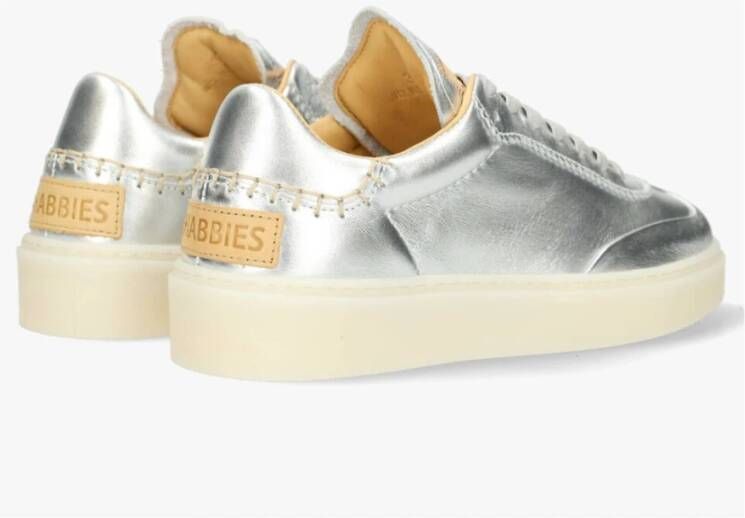 Shabbies Metallic Oxford Sneakers