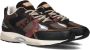 SHABBIES Lage Sneakers Dames Abbey Run Maat: 40 Materiaal: Leer Kleur: Zwart - Thumbnail 3