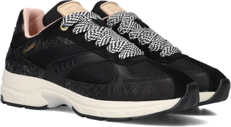 Shabbies Stijlvolle Celia Race Sneakers