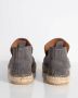 Shabbies Amsterdam Espadrille Elche Lofa Taupe - Thumbnail 3
