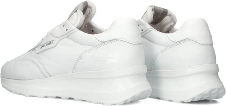 Shabbies Witte Sneakers voor Zonnige Dagen
