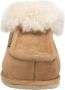 SHEPHERD OF SWEDEN Shepherd Lena Dames Sloffen Chestnut - Thumbnail 10