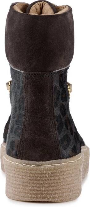 Shoe the Bear Agda boot suede Grijs Dames