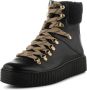 Shoe the Bear Handgemaakte wandelschoen Black Dames - Thumbnail 3