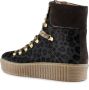 Shoe the Bear Agda Suède Veterschoen Gray Dames - Thumbnail 3