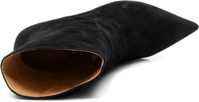 Shoe the Bear Amia Laars Zwart Dames