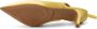 Shoe the Bear Amia strik pomp satijn Butter Satin Yellow Dames - Thumbnail 6