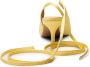 Shoe the Bear Amia strik pomp satijn Butter Satin Yellow Dames - Thumbnail 7