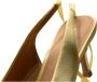 Shoe the Bear Amia strik pomp satijn Butter Satin Yellow Dames - Thumbnail 8