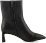 Shoe the Bear Arlo booties leather Black Zwart Dames - Thumbnail 7