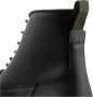 Shoe the Bear Arvid Veterschoenen van Leer Zwart Black - Thumbnail 7