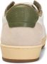 Shoe the Bear Babtiste sneaker leer WIT Groen Multicolor Heren - Thumbnail 10