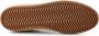 Shoe the Bear Babtiste sneaker leer WIT Oranje Multicolor Heren - Thumbnail 7