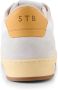 Shoe the Bear Babtiste sneaker leer WIT Oranje Multicolor Heren - Thumbnail 8