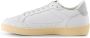Shoe the Bear Babtiste sneaker leer WIT WIT White - Thumbnail 7