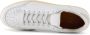 Shoe the Bear Babtiste sneaker leer WIT WIT White - Thumbnail 8