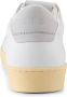 Shoe the Bear Babtiste sneaker leer WIT WIT White - Thumbnail 10