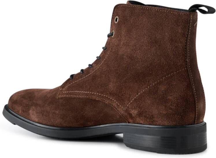 Shoe the Bear Boots Brown Heren