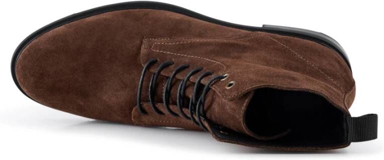 Shoe the Bear Boots Brown Heren