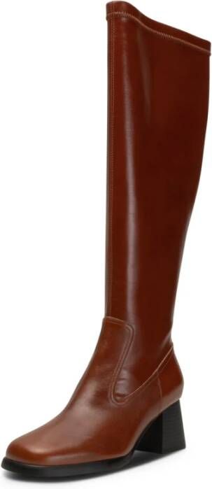 Shoe the Bear Lile High Shaft Boot TAN Bruin Dames