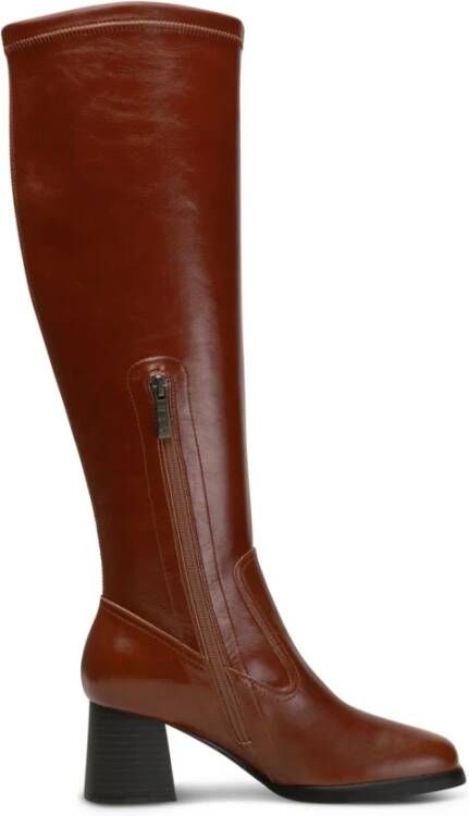 Shoe the Bear Lile High Shaft Boot TAN Bruin Dames