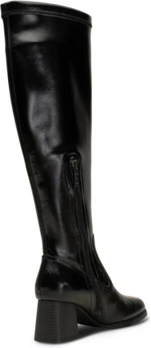 Shoe the Bear Lile High Shaft Boot Black Zwart Dames