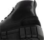 Shoe the Bear Rebel lace-up boots leather Black Black Zwart Dames - Thumbnail 8