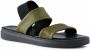 Shoe the Bear Brenna slingback leer Mosgroen Green Dames - Thumbnail 2