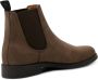 Shoe the Bear Charles chelsea laars leer Donkerbruin Brown Heren - Thumbnail 11