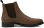 Shoe the Bear Charles chelsea laars leer Donkerbruin Brown Heren - Thumbnail 12