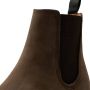 Shoe the Bear Charles chelsea laars leer Donkerbruin Brown Heren - Thumbnail 16