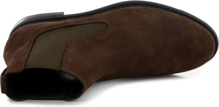 Shoe the Bear Chelsea Boots Brown Heren