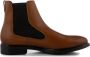 Shoe the Bear Linea Chelsea Leren Laars TAN Brown Heren - Thumbnail 3