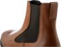 Shoe the Bear Linea Chelsea Leren Laars TAN Brown Heren - Thumbnail 7