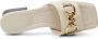 Shoe the Bear Stijlvolle hakmuiltjes voor vrouwen White Dames - Thumbnail 6