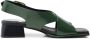 Shoe the Bear Colette Slingback Sandaal Algae Groen Dames - Thumbnail 4