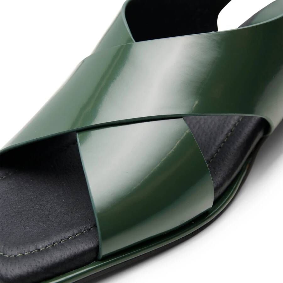 Shoe the Bear Colette Slingback Sandaal Algae Groen Dames