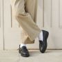 Shoe the Bear Cosmos Loafers: Moderne en casual handgemaakte schoenen Black Heren - Thumbnail 8