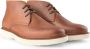 Shoe the Bear Cosmos Leren Desert Boots TAN Brown Heren - Thumbnail 2