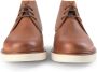 Shoe the Bear Cosmos Leren Desert Boots TAN Brown Heren - Thumbnail 3